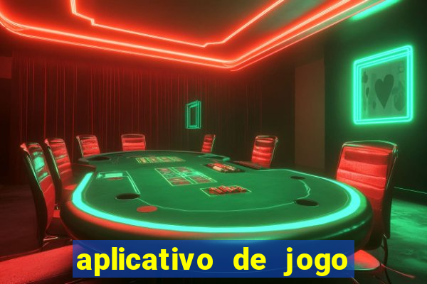 aplicativo de jogo que da bonus no cadastro